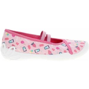 Babytofflor Befado 116X324 26,27,29 Flickor Babytofflor Befado 116X324 26,27,29 Flickor