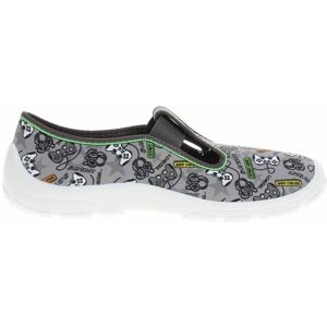 Tofflor Befado 975Y188 36,33,35 Pojkar Tofflor Befado 975Y188 36,33,35 Pojkar