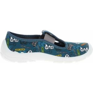 Babytofflor Befado 975X189 25,26,27,28 Flickor Babytofflor Befado 975X189 25,26,27,28 Flickor
