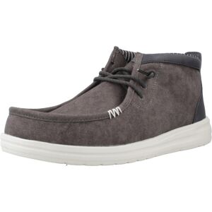 Snörskor HEYDUDE Wally Mid Gripr Vin Clas 41,42,44,46 Herr Snörskor HEYDUDE Wally Mid Gripr Vin Clas 41,42,44,46 Herr