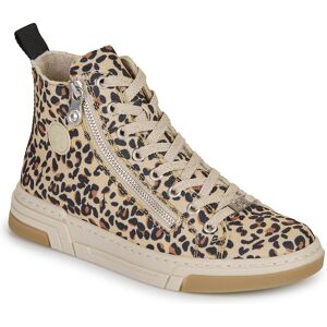 Höga sneakers Rieker N3903-90 36,37,38,40 Dam Höga sneakers Rieker N3903-90 36,37,38,40 Dam