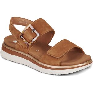 Sandaler med klack Remonte D1J62-22 37,38,39,40 Sandaler med klack Remonte D1J62-22 37,38,39,40