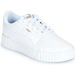 Sneakers Puma Carina 3.0 PS 28,29,30,31,32,33 Flickor Sneakers Puma Carina 3.0 PS 28,29,30,31,32,33 Flickor