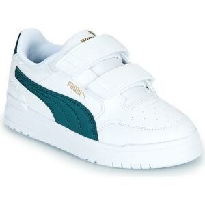 Sneakers Puma Shuffle Downtown Lo V PS 28,29,30,31,32,33,34,35 Flickor Sneakers Puma Shuffle Downtown Lo V PS 28,29,30,31,32,33,34,35 Flickor