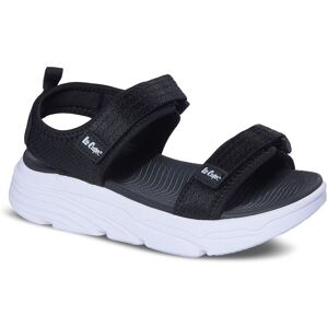 Sandaler med klack Lee Cooper LCW25063190LA 37,38,39,40,41 Sandaler med klack Lee Cooper LCW25063190LA 37,38,39,40,41