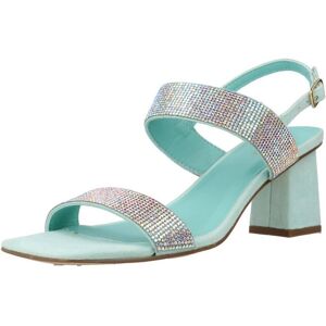 Sandaler med klack Menbur 23835m 40 Sandaler med klack Menbur 23835m 40