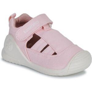 Platta sandaler Biomecanics BIOGATEO CANVAS 18,22,23,24 Platta sandaler Biomecanics BIOGATEO CANVAS 18,22,23,24