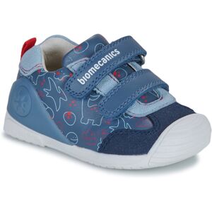 Sneakers Biomecanics BIOGATEO CASUAL 19,20,21,22,24 Pojkar Sneakers Biomecanics BIOGATEO CASUAL 19,20,21,22,24 Pojkar