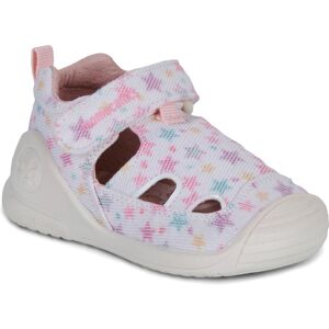 Platta sandaler Biomecanics BIOGATEO CANVAS 18,19,20,21,22,23 Platta sandaler Biomecanics BIOGATEO CANVAS 18,19,20,21,22,23