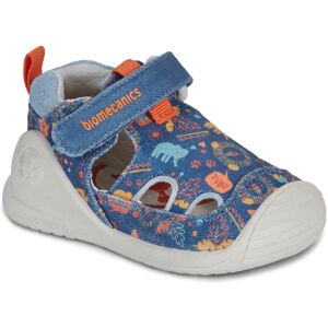 Platta sandaler Biomecanics BIOGATEO CANVAS 18,19,20,21,24 Platta sandaler Biomecanics BIOGATEO CANVAS 18,19,20,21,24