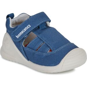 Platta sandaler Biomecanics BIOGATEO CANVAS 18,19,20,21,22,23,24 Platta sandaler Biomecanics BIOGATEO CANVAS 18,19,20,21,22,23,24