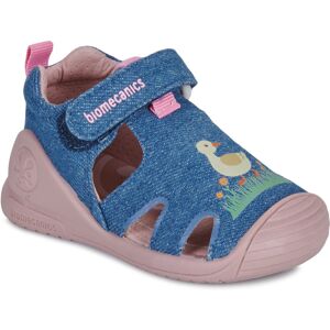 Platta sandaler Biomecanics BIOGATEO CANVAS 18,19,20,21,22 Platta sandaler Biomecanics BIOGATEO CANVAS 18,19,20,21,22