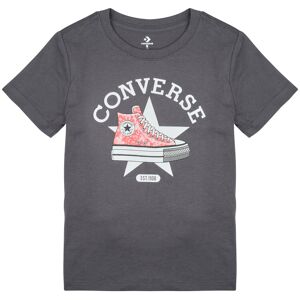 T-shirts med korta ärmar Converse SNEAKER GRAPHIC T-SHIRT 8 / 10 ans,10 / 12 ans,12 / 13 ans,13 / 15 ans Flickor T-shirts med korta ärmar Converse SNEAKER GRAPHIC T-SHIRT 8 / 10 ans,10 / 12 ans,12 / 13 ans,13 / 15 ans Flickor