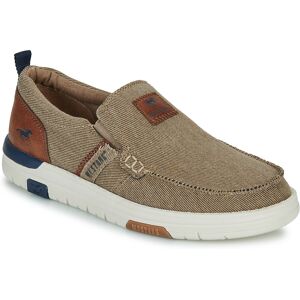 Snörskor Mustang 26M0301001-MUD 40,41,42,43,44,45,46 Herr Snörskor Mustang 26M0301001-MUD 40,41,42,43,44,45,46 Herr