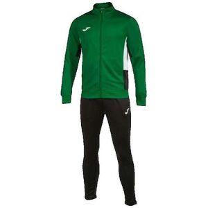 Sportoverall Joma Survêtement Danubio II vert junior homme EU S Pojkar Sportoverall Joma Survêtement Danubio II vert junior homme EU S Pojkar