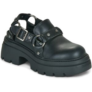 Träskor Buffalo VEGA CLOG BUCKLE 38,40,41 Dam Träskor Buffalo VEGA CLOG BUCKLE 38,40,41 Dam