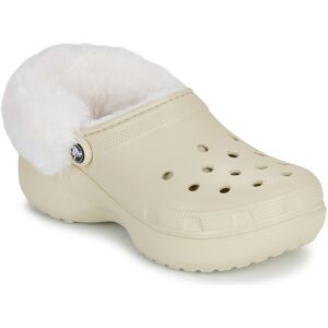 Träskor Crocs CLASSIC PLATFORM FUZZ LINED CG 38 / 39,37 / 38,39 / 40,41 / 42 Dam Träskor Crocs CLASSIC PLATFORM FUZZ LINED CG 38 / 39,37 / 38,39 / 40,41 / 42 Dam