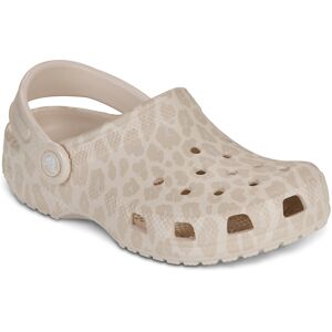 Träskor för barn Crocs Classic Animal Glitter Clog K 34 / 35 Flickor Träskor för barn Crocs Classic Animal Glitter Clog K 34 / 35 Flickor