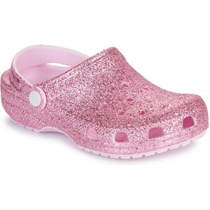 Träskor för barn Crocs Classic Chunky Glitter Clog K 36 / 37,38 / 39,28 / 29,30 / 31,32 / 33,34 / 35,24 / 25,37 / 38,23 / 24,25 / 26,27 / 28,29 / 30,33 / 34,22 / 23 Flickor Träskor för barn Crocs Classic Chunky Glitter Clog K 36 / 37,38 / 39,28 / 29,30 / 31,32 / 33,34 / 35,24 / 25,37 / 38,23 / 24,25 / 26,27 / 28,29 / 30,33 / 34,22 / 23 Flickor