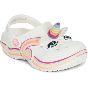 Träskor för barn Crocs Classic IAM Unicorn Lights CgT 24 / 25,23 / 24,25 / 26,27 / 28,22 / 23 Flickor Träskor för barn Crocs Classic IAM Unicorn Lights CgT 24 / 25,23 / 24,25 / 26,27 / 28,22 / 23 Flickor