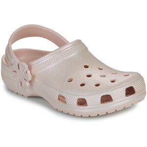 Träskor för barn Crocs Classic Pearl Shine Clog K 28 / 29,30 / 31,32 / 33,34 / 35,29 / 30,33 / 34 Flickor Träskor för barn Crocs Classic Pearl Shine Clog K 28 / 29,30 / 31,32 / 33,34 / 35,29 / 30,33 / 34 Flickor