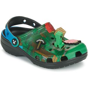 Träskor för barn Crocs Minecraft Cls Clg K 36 / 37,38 / 39,28 / 29,34 / 35,37 / 38,33 / 34 Pojkar Träskor för barn Crocs Minecraft Cls Clg K 36 / 37,38 / 39,28 / 29,34 / 35,37 / 38,33 / 34 Pojkar
