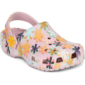 Träskor för barn Crocs Classic Retro Summer Clog T 24 / 25,19 / 20,23 / 24,25 / 26,22 / 23,20 / 21 Flickor Träskor för barn Crocs Classic Retro Summer Clog T 24 / 25,19 / 20,23 / 24,25 / 26,22 / 23,20 / 21 Flickor