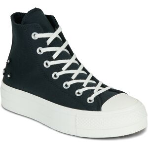 Höga sneakers Converse CHUCK TAYLOR ALL STAR LIFT PLATFORM BEADS 36,37,38,39,40,41,35,37 1/2,41 1/2,36 1/2,39 1/2 Dam Höga sneakers Converse CHUCK TAYLOR ALL STAR LIFT PLATFORM BEADS 36,37,38,39,40,41,35,37 1/2,41 1/2,36 1/2,39 1/2 Dam