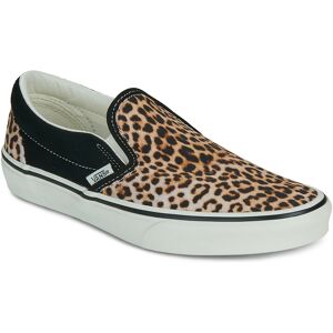 Slip-on-skor Vans Classic Slip-On BLACK/LEOPARD 36,37,38,39,40,41,35,40 1/2,38 1/2,36 1/2 Dam Slip-on-skor Vans Classic Slip-On BLACK/LEOPARD 36,37,38,39,40,41,35,40 1/2,38 1/2,36 1/2 Dam