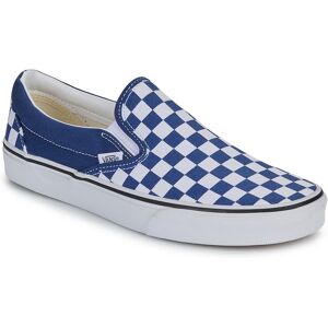 Slip-on-skor Vans Classic Slip-On COLOR THEORY CHECKERBOARD Deep Indigo 36,40,38 1/2 Dam Slip-on-skor Vans Classic Slip-On COLOR THEORY CHECKERBOARD Deep Indigo 36,40,38 1/2 Dam