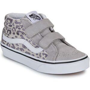 Höga sneakers Vans SK8-Mid Reissue V Leopard Glitter GRAY 27,28,29,30,31,32,33,34,27 1/2 Flickor Höga sneakers Vans SK8-Mid Reissue V Leopard Glitter GRAY 27,28,29,30,31,32,33,34,27 1/2 Flickor