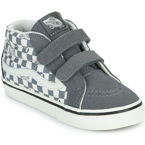 Höga sneakers Vans SK8-Mid Reissue V GEO CHECK PEWTER 19,20,21,22,24,25,26,23 1/2,26 1/2 Pojkar Höga sneakers Vans SK8-Mid Reissue V GEO CHECK PEWTER 19,20,21,22,24,25,26,23 1/2,26 1/2 Pojkar