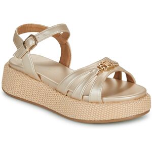 Sandaler med klack Tommy Hilfiger ERIKA 36,37,38,39,40 Sandaler med klack Tommy Hilfiger ERIKA 36,37,38,39,40