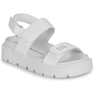 Sandaler med klack Tommy Hilfiger CLAIRE 30,31,32,33,34 Sandaler med klack Tommy Hilfiger CLAIRE 30,31,32,33,34
