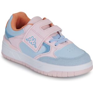 Sneakers Kappa LOGO MANIS 2.0 EV KID 28,30,31,32,33,34 Flickor Sneakers Kappa LOGO MANIS 2.0 EV KID 28,30,31,32,33,34 Flickor