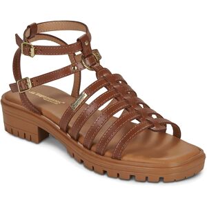 Sandaler med klack Les Tropeziennes par M.Belarbi HURANUS 36,37,38,39,40,41 Sandaler med klack Les Tropeziennes par M.Belarbi HURANUS 36,37,38,39,40,41