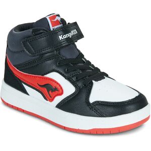 Höga sneakers Kangaroos K-CP HOGAN EV 28,29,30,31 Pojkar Höga sneakers Kangaroos K-CP HOGAN EV 28,29,30,31 Pojkar