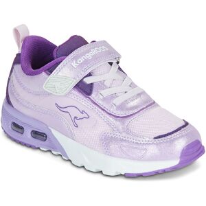 Sneakers Kangaroos KX-LUFT EV 28,29,30,31 Flickor Sneakers Kangaroos KX-LUFT EV 28,29,30,31 Flickor