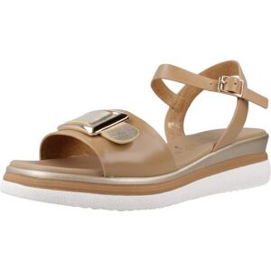 Sandaler med klack Repo 10218r 37,40 Sandaler med klack Repo 10218r 37,40