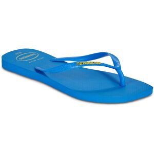 Flip-flops Havaianas SQUARE LOGO POP UP 35 / 36 Dam Flip-flops Havaianas SQUARE LOGO POP UP 35 / 36 Dam