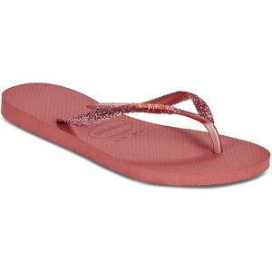 Flip-flops Havaianas SLIM GLITTER II 35 / 36,37 / 38,39 / 40,41 / 42,31 / 32,27 / 28,29 / 30 Dam Flip-flops Havaianas SLIM GLITTER II 35 / 36,37 / 38,39 / 40,41 / 42,31 / 32,27 / 28,29 / 30 Dam