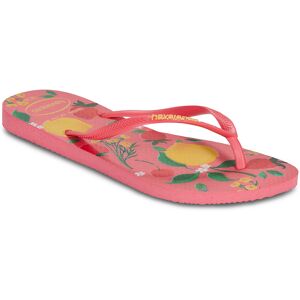 Flip-flops Havaianas SLIM SUMMER BLISS 35 / 36 Dam Flip-flops Havaianas SLIM SUMMER BLISS 35 / 36 Dam