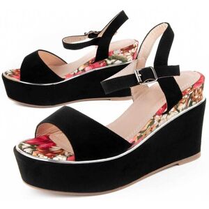 Sandaler med klack Montevita 104886 36,38,39,41 Sandaler med klack Montevita 104886 36,38,39,41