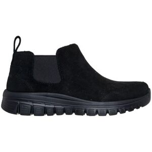 Boots Skechers ANKELSTÖVLAR 100894 36,37,38 Dam Boots Skechers ANKELSTÖVLAR 100894 36,37,38 Dam