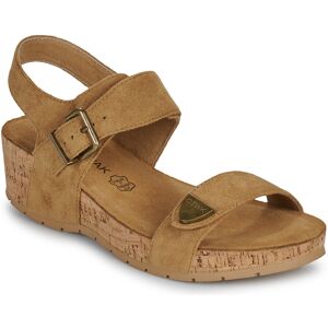 Sandaler med klack Chattawak LASPINAS 38,39,40 Sandaler med klack Chattawak LASPINAS 38,39,40