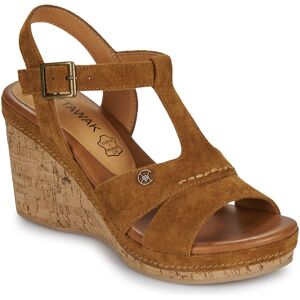 Sandaler med klack Chattawak LAGUNA 38,39,40,41 Sandaler med klack Chattawak LAGUNA 38,39,40,41