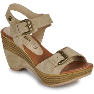 Sandaler med klack Chattawak MAKATI 39 Sandaler med klack Chattawak MAKATI 39