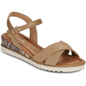 Sandaler med klack Tamaris 28116 39,40,41 Sandaler med klack Tamaris 28116 39,40,41
