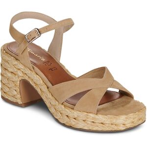 Sandaler med klack Tamaris 28313 40 Sandaler med klack Tamaris 28313 40