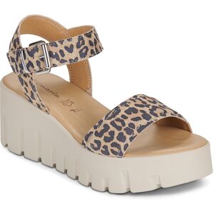 Sandaler med klack Tamaris 28712 37,38,39 Sandaler med klack Tamaris 28712 37,38,39